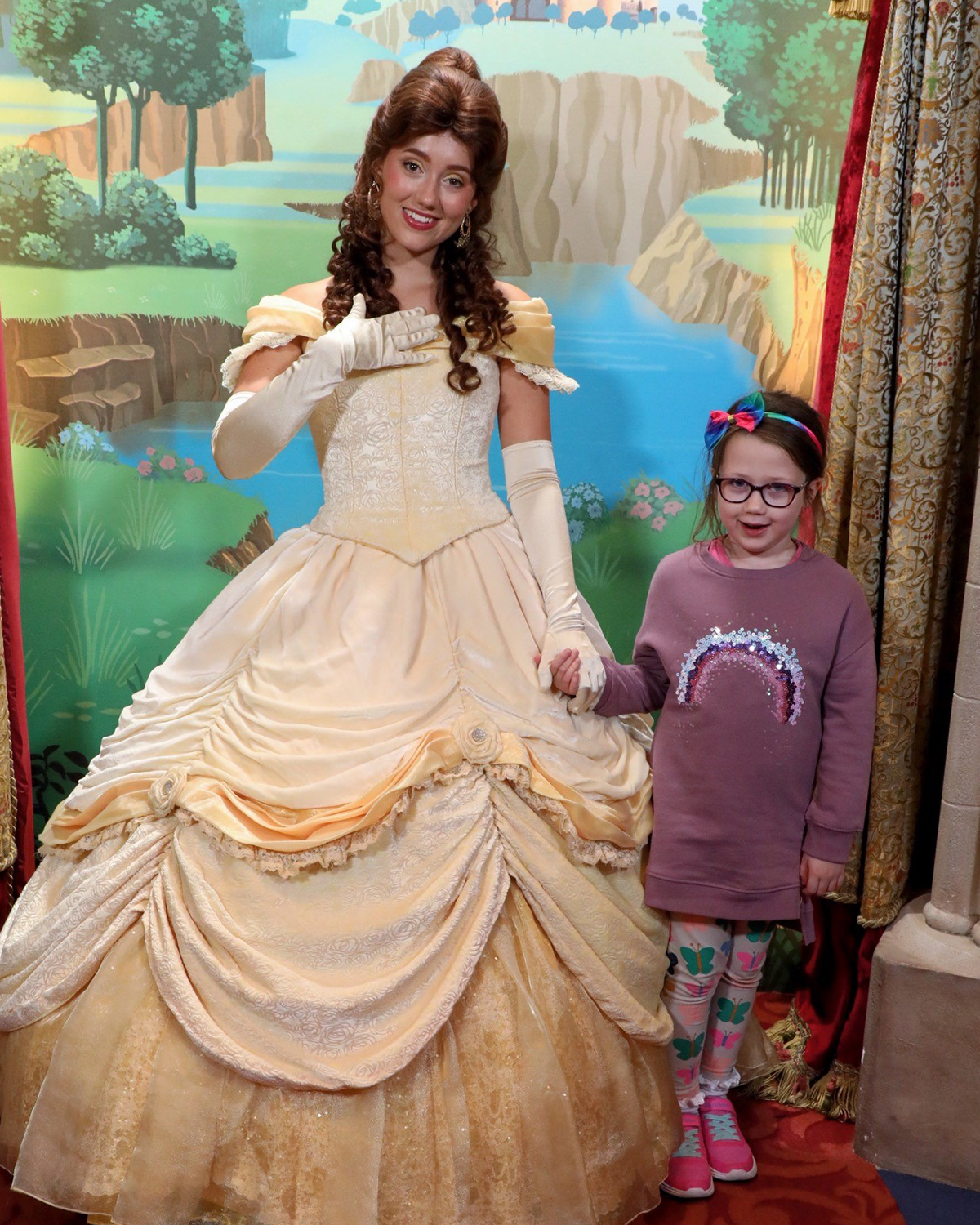 Lucia's Wish